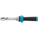 Hazet Chiave dinamometrica per inserti, 1/4" blu/Nero