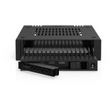 Icy Dock ExpressCage MB741V4P-B, Inquadramento Nero