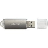 Intenso Jet Line 64 GB, Chiavetta USB alluminio