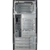 Inter-Tech IT-6521 Straight, Chassis Tower Nero