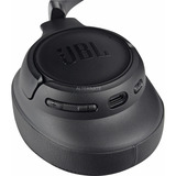 JBL TUNE 730, Cuffie Nero