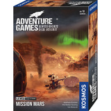 KOSMOS Giochi d'avventura - Missione Marte, Gioco di ruolo 