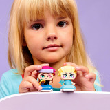 LEGO Disney Princess Le mini principesse Anna e Elsa, Giochi di costruzione 