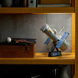 LEGO Icons Telescopio Spaziale Hubble, Giochi di costruzione 