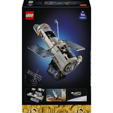 LEGO Icons Telescopio Spaziale Hubble, Giochi di costruzione 