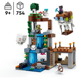 LEGO Minecraft Stazione Ghast, Giochi di costruzione 