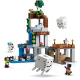 LEGO Minecraft Stazione Ghast, Giochi di costruzione 