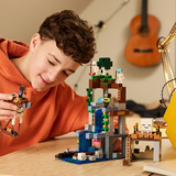 LEGO Minecraft Stazione Ghast, Giochi di costruzione 