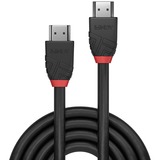 Lindy 36471 cavo HDMI 1 m HDMI tipo A (Standard) Nero Nero, 1 m, HDMI tipo A (Standard), HDMI tipo A (Standard), 4096 x 2160 Pixel, 18 Gbit/s, Nero