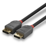 Lindy Cavo DisplayPort 1.1, linea Anthra Nero