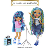 MGA Entertainment Rainbow High Jr High Rockband - Skyler, Bambola 