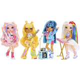 MGA Entertainment Rainbow High Jr High Rockband - Skyler, Bambola 