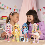 MGA Entertainment Rainbow High Jr High Rockband - Skyler, Bambola 