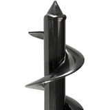 Makita Trapano per terra D-75437, Ø 70mm, L 600mm, Trivello per terreno Nero
