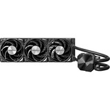 Montech HyperFlow Silent 360, Raffreddamento ad acqua Nero