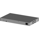Netgear Switch Smart Gigabit PoE+ e PoE++ a 24 porte GS728TXUP, Interruttore 