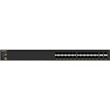 Netgear XSM4328FV Gestito L3 1U Nero, Interruttore Gestito, L3, Full duplex, Montaggio rack, 1U