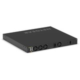 Netgear XSM4328FV Gestito L3 1U Nero, Interruttore Gestito, L3, Full duplex, Montaggio rack, 1U