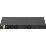 Netgear XSM4328FV Gestito L3 1U Nero, Interruttore Gestito, L3, Full duplex, Montaggio rack, 1U