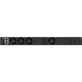 Netgear XSM4328FV Gestito L3 1U Nero, Interruttore Gestito, L3, Full duplex, Montaggio rack, 1U