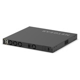 Netgear XSM4328FV Gestito L3 1U Nero, Interruttore Gestito, L3, Full duplex, Montaggio rack, 1U