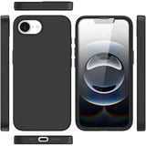 Nevox StyleShell Shock, Custodia per telefono Nero