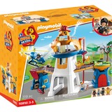PLAYMOBIL 70910 set da gioco, Giochi di costruzione Azione/Avventura, 3 anno/i, Multicolore