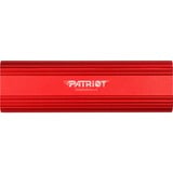 Patriot Transporter Lite SSD 1 TB, Disco a stato solido rosso