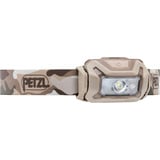 Petzl ARIA 1 RGB, Luce LED colore mimetico 