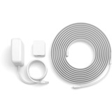 Philips Hue Lightstrip Hue Solo da 5 metri, Striscia LED bianco, Philips Lightstrip Hue Solo da 5 metri, Striscia LED intelligente, Bluetooth/Zigbee, Bianco, Silicone, Multi, 20 W