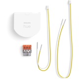 Philips Wall Switch Module Philips Hue, Interruttore bianco, Philips Wall Switch Module Hue, Wireless, Bianco, IP20, Plastica, IP20, III