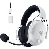 Razer BlackShark V3, Cuffia da gioco bianco/Nero