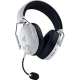 Razer BlackShark V3, Cuffia da gioco bianco/Nero