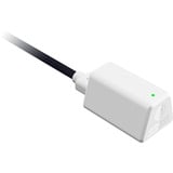 Razer BlackShark V3, Cuffia da gioco bianco/Nero