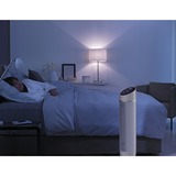 Rowenta Silent Comfort 3-in-1 HQ8120 Interno Argento 2400 W Riscaldatore ambiente elettrico con ventilatore, Termoventilatore bianco, Riscaldatore ambiente elettrico con ventilatore, 1,9 m, IP20, Interno, Pavimento, Argento