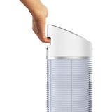 Rowenta Silent Comfort 3-in-1 HQ8120 Interno Argento 2400 W Riscaldatore ambiente elettrico con ventilatore, Termoventilatore bianco, Riscaldatore ambiente elettrico con ventilatore, 1,9 m, IP20, Interno, Pavimento, Argento
