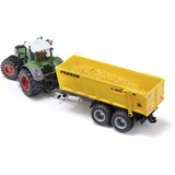 SIKU CONTROL Fendt 939 con rimorchio Joskin 