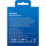 Samsung MU-PC4T0T 4 TB USB tipo-C 3.2 Gen 2 (3.1 Gen 2) Grigio, Titanio, Disco a stato solido grigio, 4 TB, USB tipo-C, 3.2 Gen 2 (3.1 Gen 2), 1050 MB/s, 10 Gbit/s, Grigio, Titanio