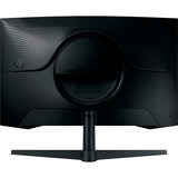 Samsung S32CG554EU Monitor PC 81,3 cm (32") 2560 x 1440 Pixel Wide Quad HD LED Nero, Monitor di gioco Nero, 81,3 cm (32"), 2560 x 1440 Pixel, Wide Quad HD, LED, 1 ms, Nero