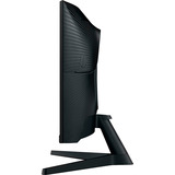 Samsung S32CG554EU Monitor PC 81,3 cm (32") 2560 x 1440 Pixel Wide Quad HD LED Nero, Monitor di gioco Nero, 81,3 cm (32"), 2560 x 1440 Pixel, Wide Quad HD, LED, 1 ms, Nero