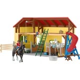 Schleich FARM WORLD 42485 set da gioco, Gioco figura Farm, Farm animals / farm toys, 3 anno/i, Multicolore, Plastica