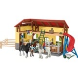 Schleich FARM WORLD 42485 set da gioco, Gioco figura Farm, Farm animals / farm toys, 3 anno/i, Multicolore, Plastica