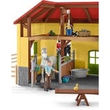 Schleich FARM WORLD 42485 set da gioco, Gioco figura Farm, Farm animals / farm toys, 3 anno/i, Multicolore, Plastica