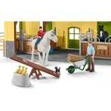 Schleich FARM WORLD 42485 set da gioco, Gioco figura Farm, Farm animals / farm toys, 3 anno/i, Multicolore, Plastica
