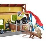 Schleich FARM WORLD 42485 set da gioco, Gioco figura Farm, Farm animals / farm toys, 3 anno/i, Multicolore, Plastica