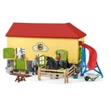 Schleich FARM WORLD 42485 set da gioco, Gioco figura Farm, Farm animals / farm toys, 3 anno/i, Multicolore, Plastica