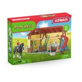 Schleich FARM WORLD 42485 set da gioco, Gioco figura Farm, Farm animals / farm toys, 3 anno/i, Multicolore, Plastica