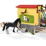 Schleich FARM WORLD 42485 set da gioco, Gioco figura Farm, Farm animals / farm toys, 3 anno/i, Multicolore, Plastica