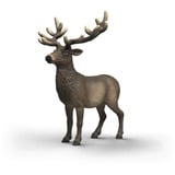 Schleich Wild Life Cervo Rosso Americano, Gioco figura 