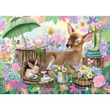 Schmidt Spiele Sheena Pike: Sogno di primavera, Puzzle 